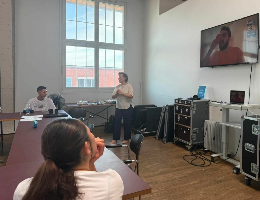 Erasmus+ Project Presentation in Berlin