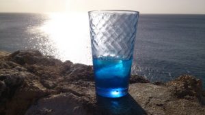 Curacao Blue Liquor