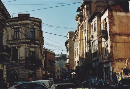 Bucharest and the Roma minority