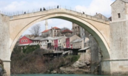 “Mostar je podijeljen grad, ali takvih podjela ima u cijeloj Evropi”